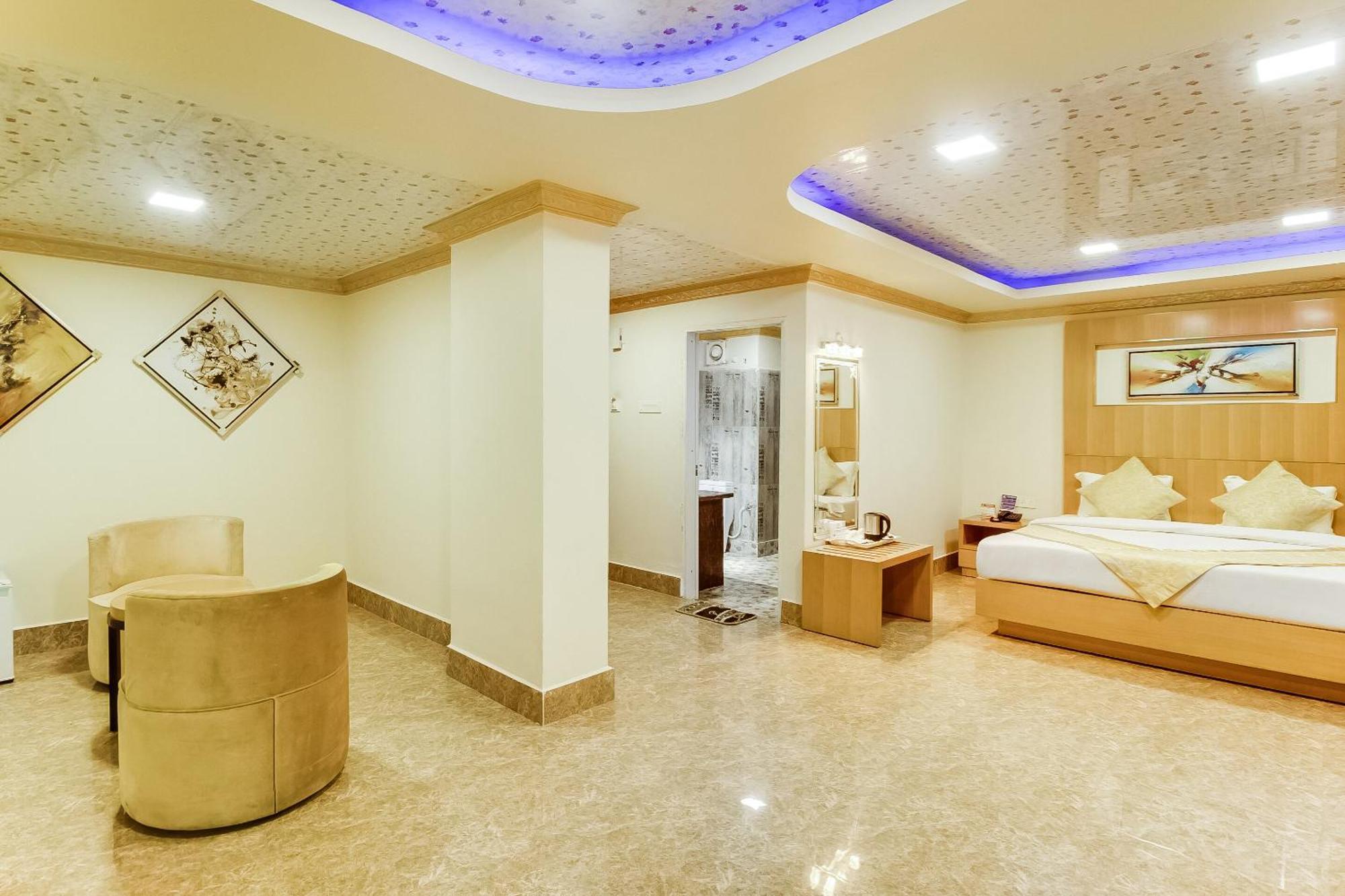 Collection O Panorama Country Club And Resort Rupnarayanpur Exterior foto