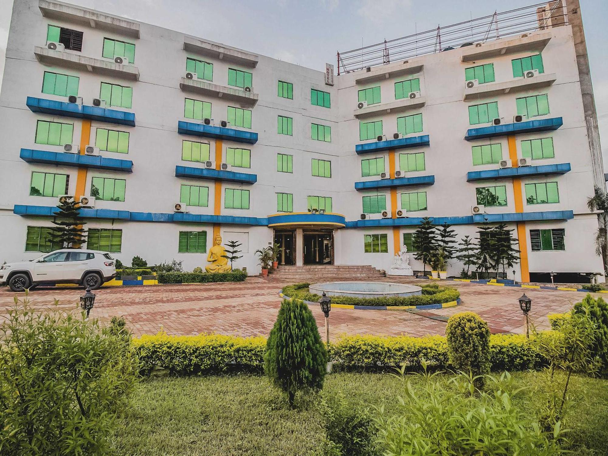 Collection O Panorama Country Club And Resort Rupnarayanpur Exterior foto
