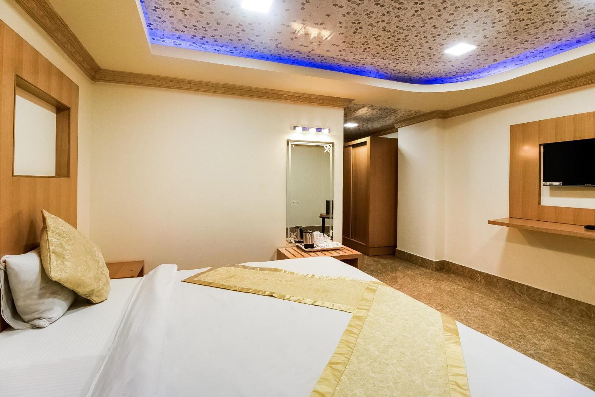 Collection O Panorama Country Club And Resort Rupnarayanpur Exterior foto