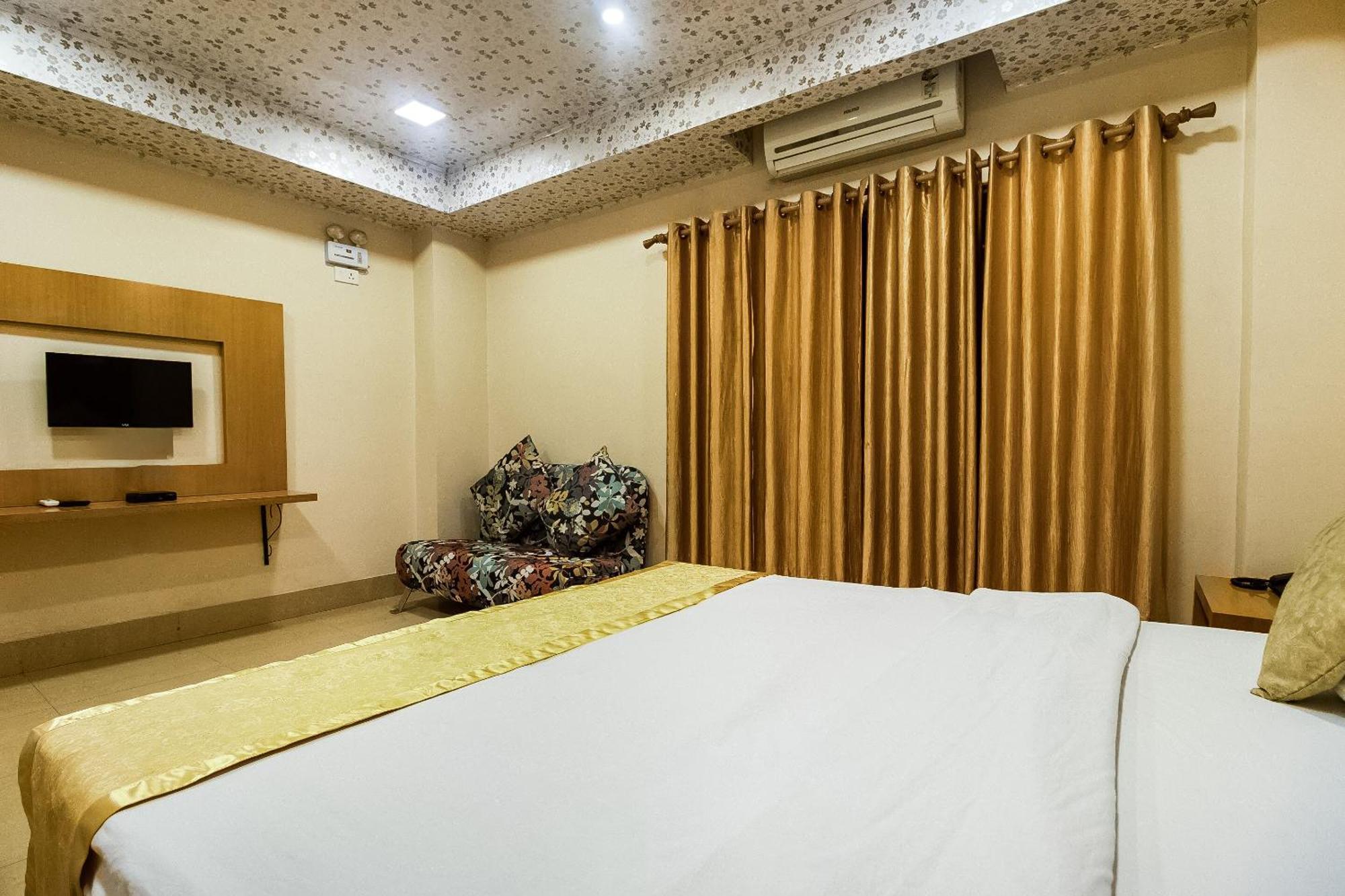 Collection O Panorama Country Club And Resort Rupnarayanpur Exterior foto
