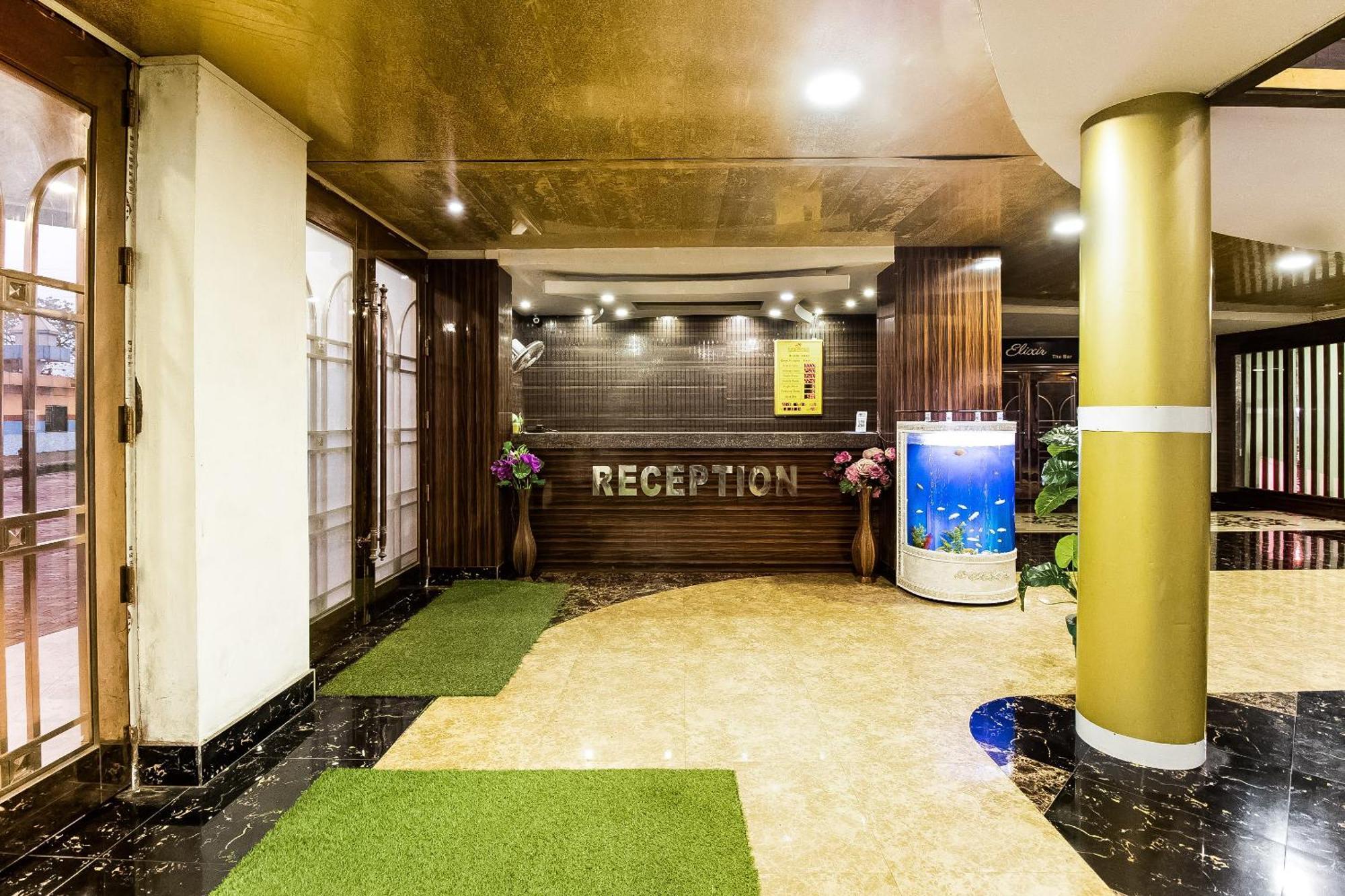 Collection O Panorama Country Club And Resort Rupnarayanpur Exterior foto